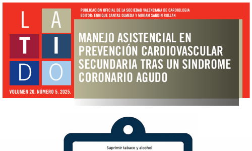 Monográfico sobre el manejo asistencial en prevención cardiovascular secundaria tras un síndrome coronario agudo